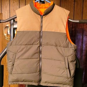 FILSON down vest